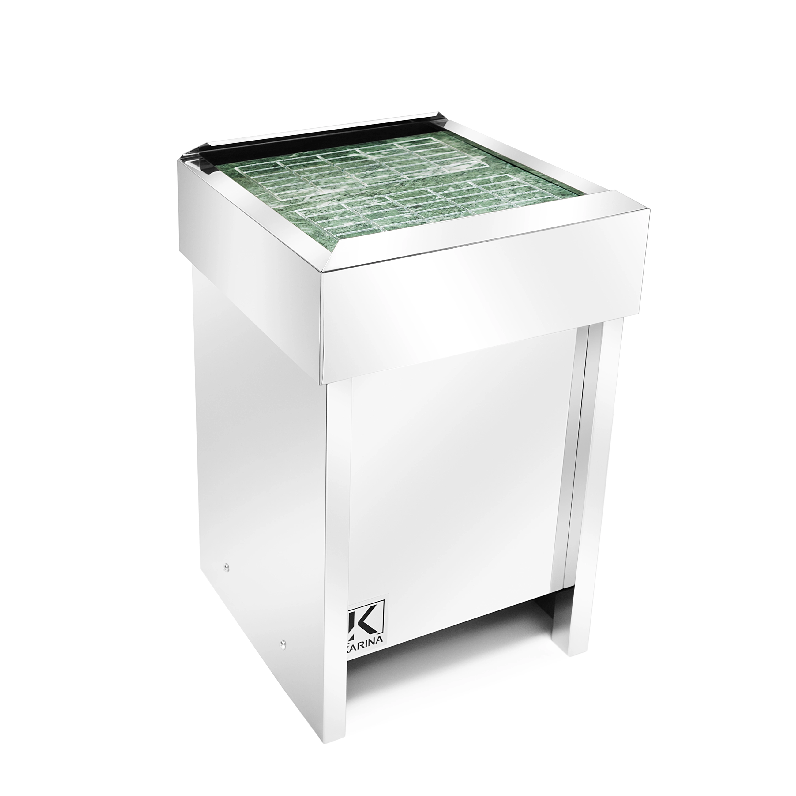 1Электрическая печь Karina Eco 12 Змеевик