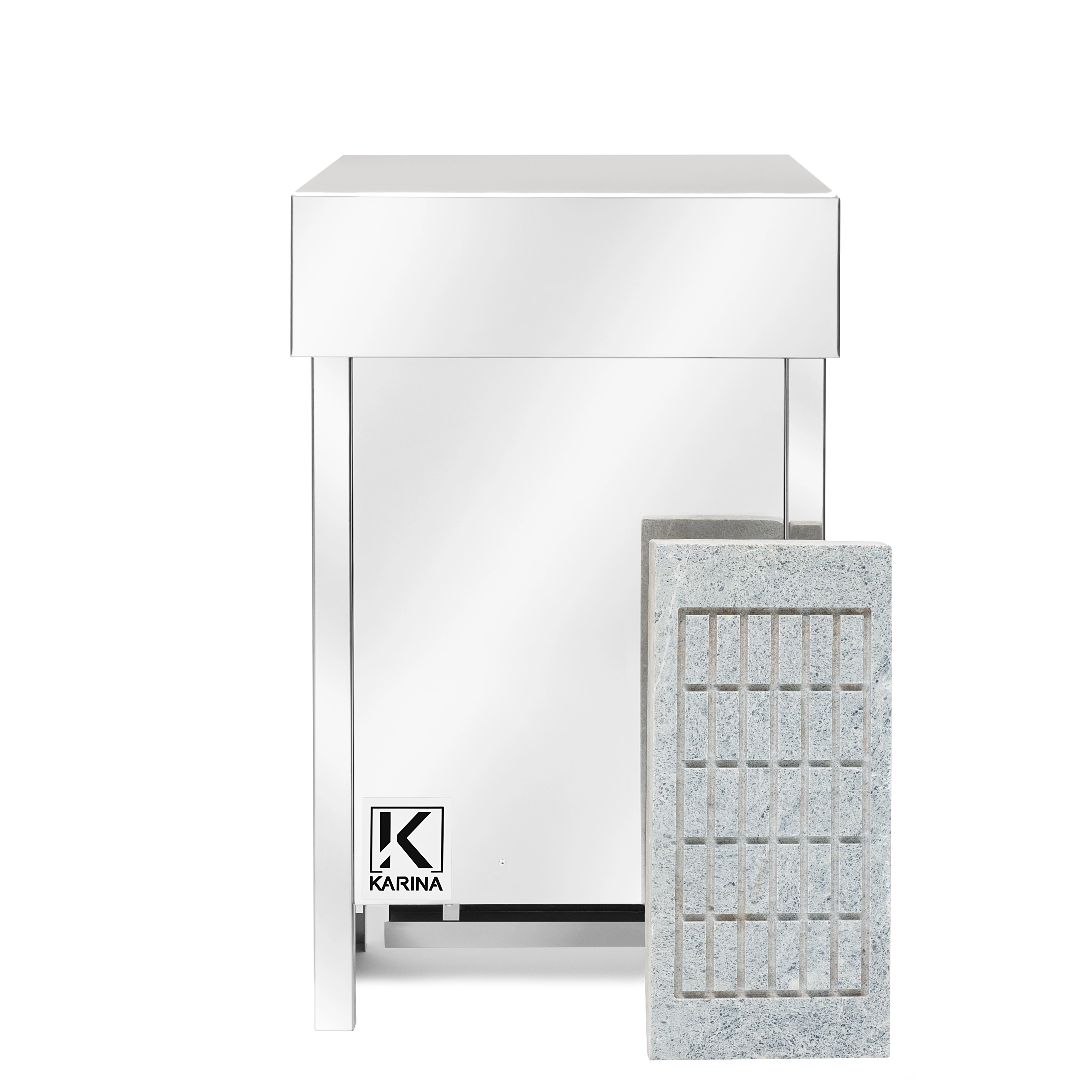 Электрическая печь Karina Eco 6 Талькохлорит