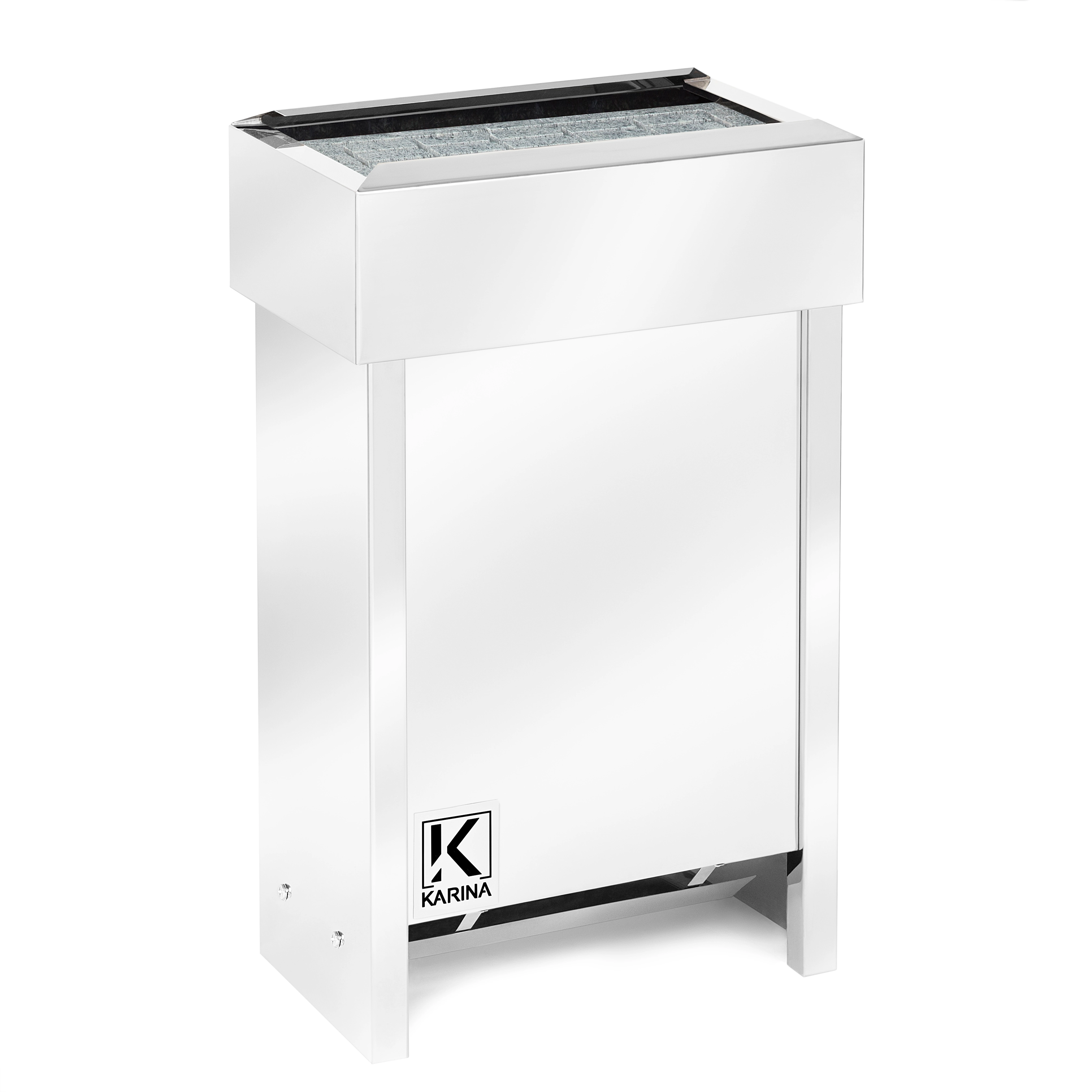 1Электрическая печь Karina Eco 6 Талькохлорит