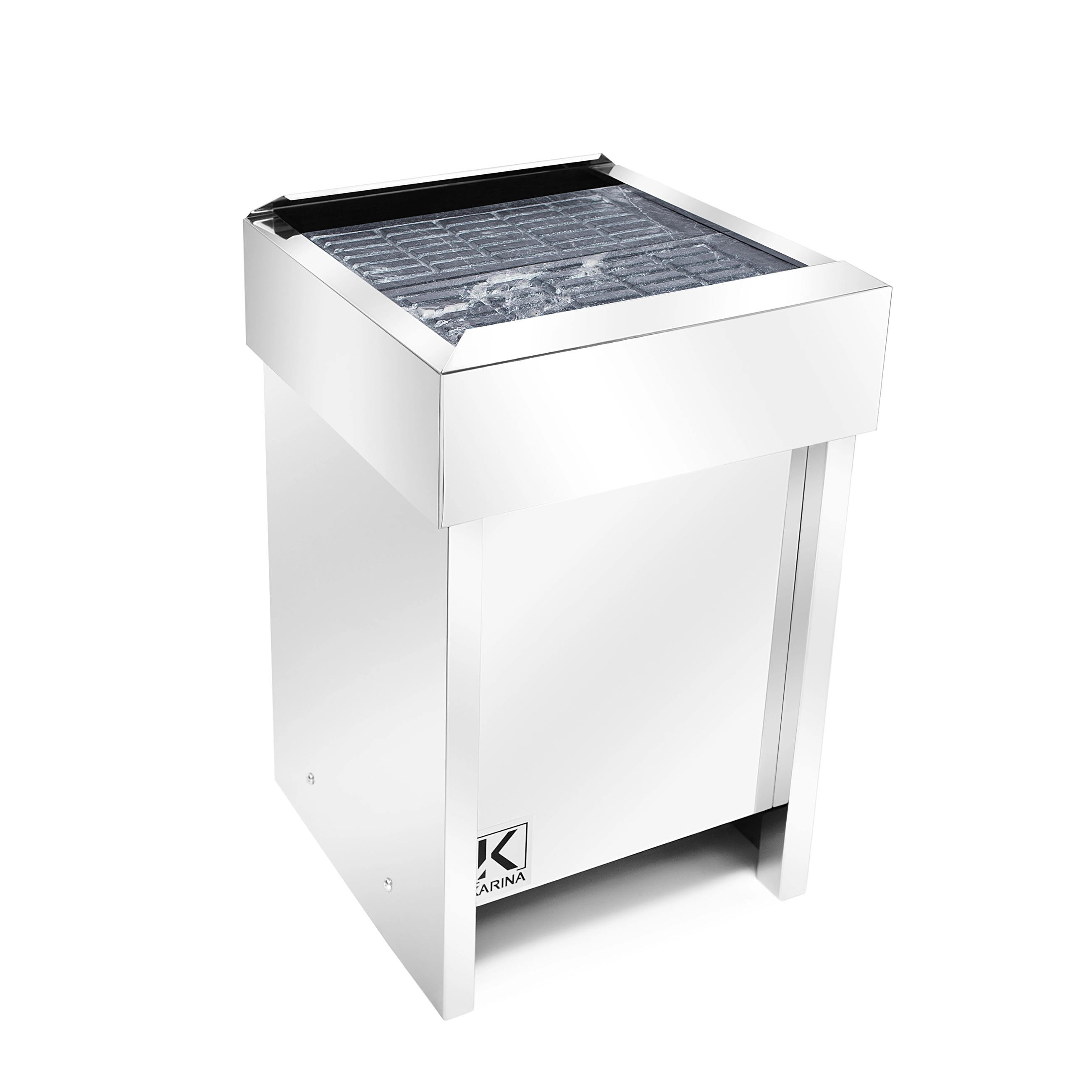 1Электрическая печь Karina Eco 14 Талькохлорит