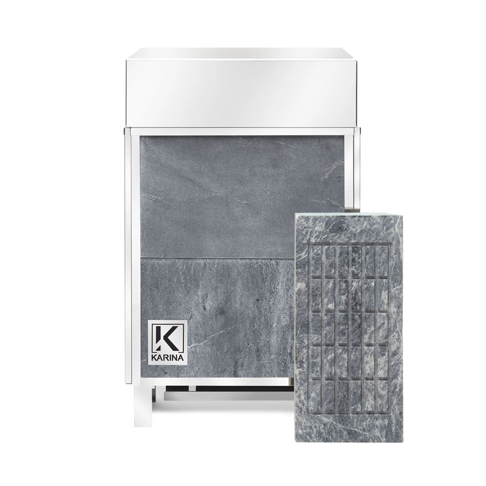 Электрическая печь Karina Elite 6 Талькохлорит