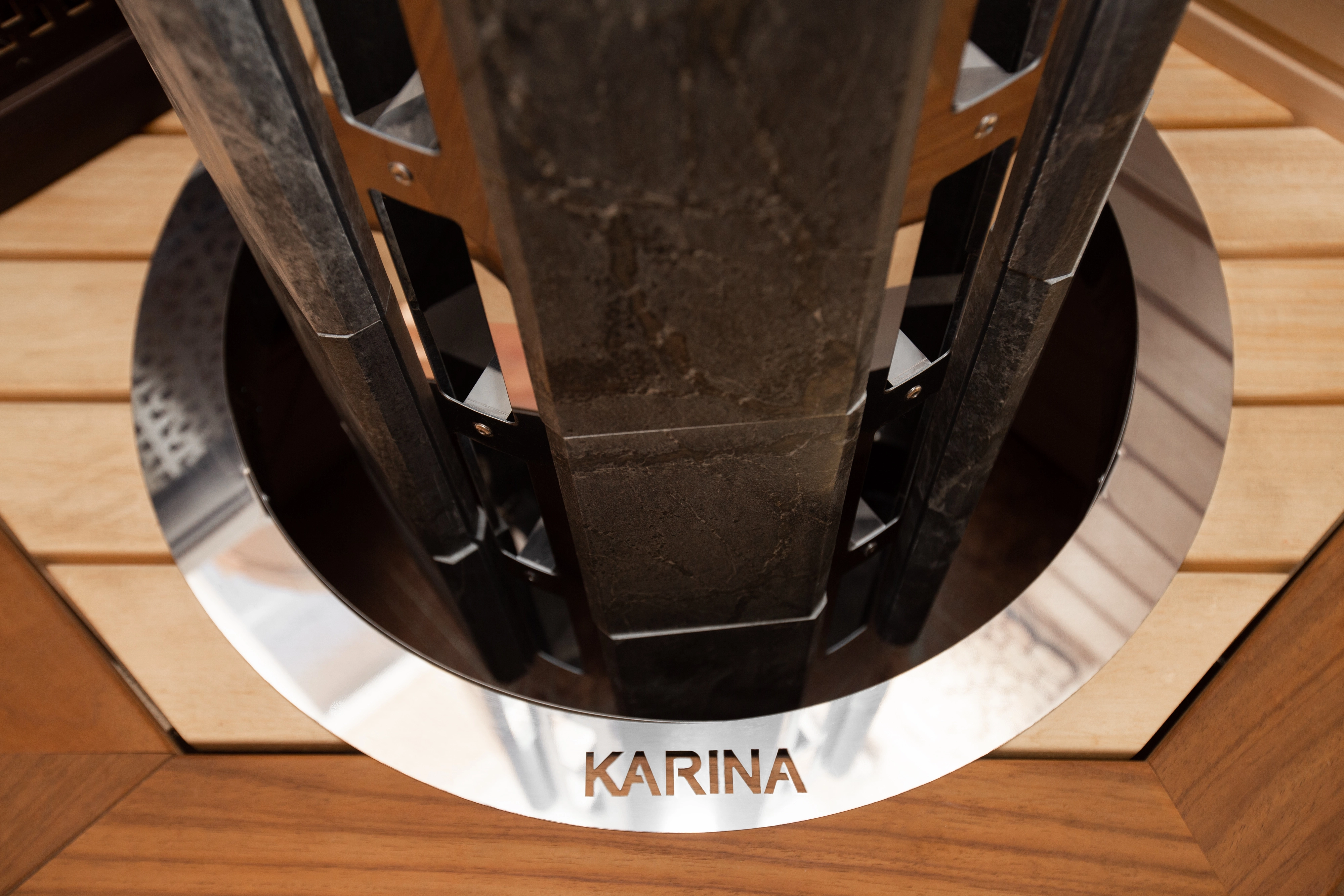 1Электрическая печь Karina Forta 10 Змеевик