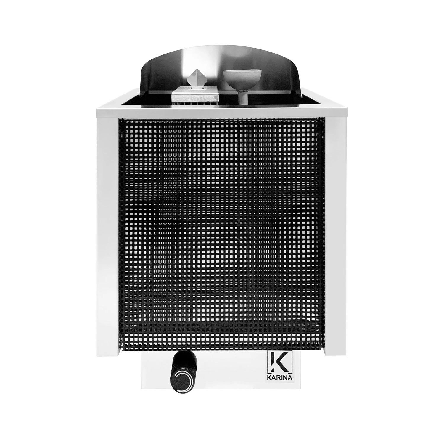 Электрическая печь Karina Optima Steam 7,5