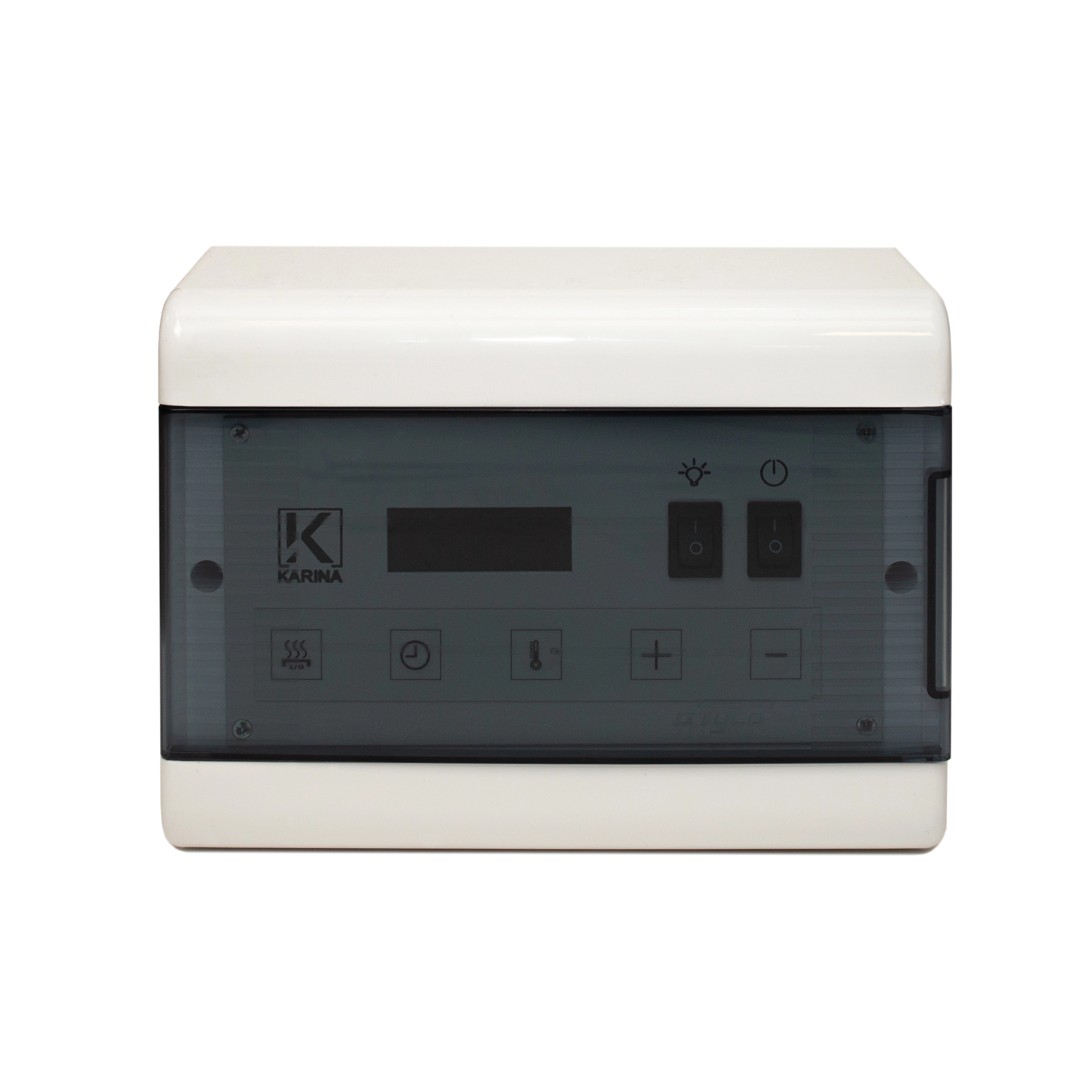 Пульт управления Karina Case C15 White