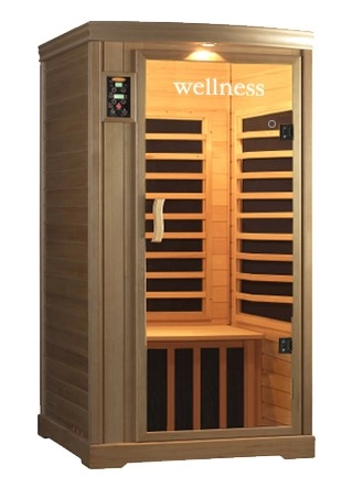 Инфракрасная кабина Wellness LH-901BH