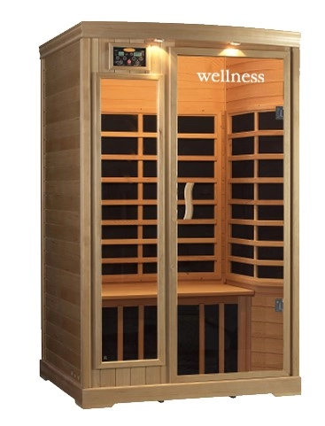 Инфракрасная кабина Wellness LH-902BH