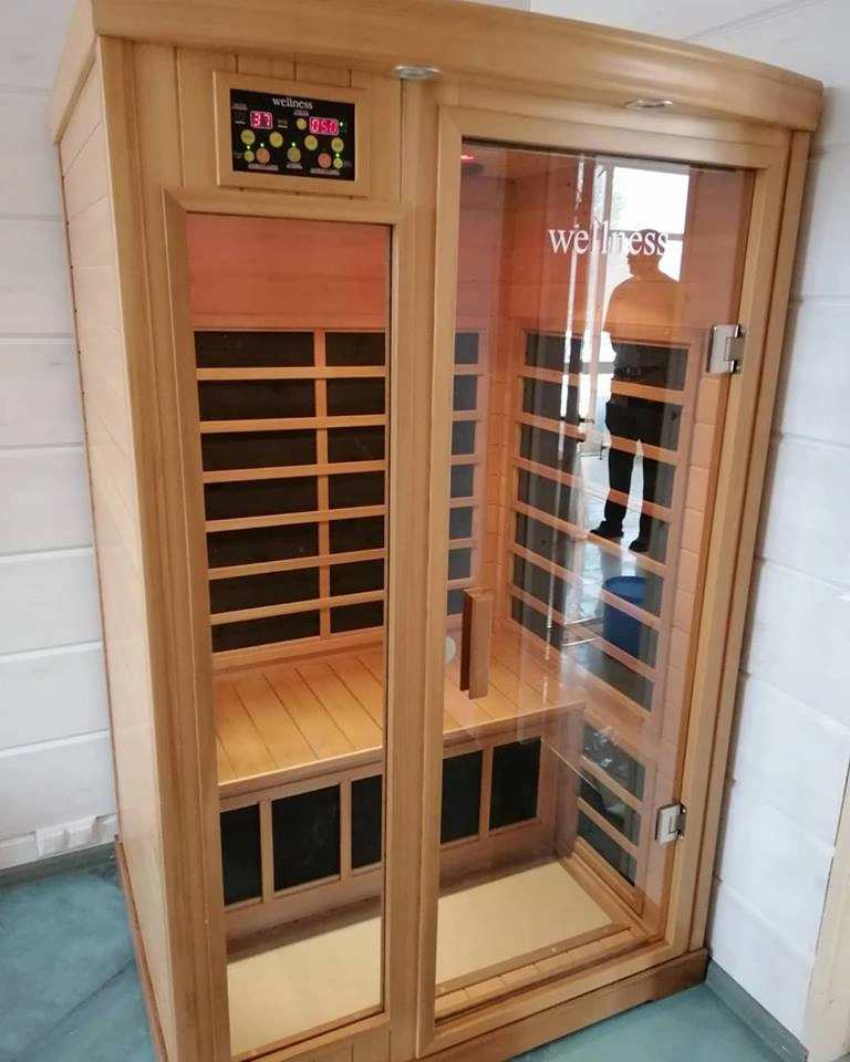 1Инфракрасная кабина Wellness LH-902BH