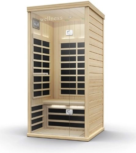 Инфракрасная кабина Wellness LH-901FC