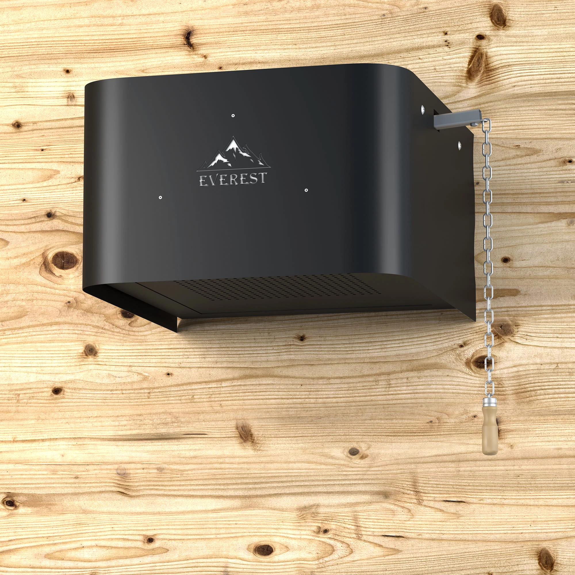 1Обливное устройство EVEREST BLACK 15л Everest