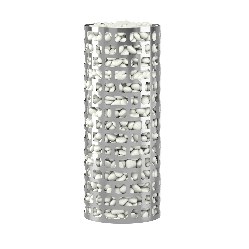 1Сетка для камней Эверест "Steam Master" INOX D300