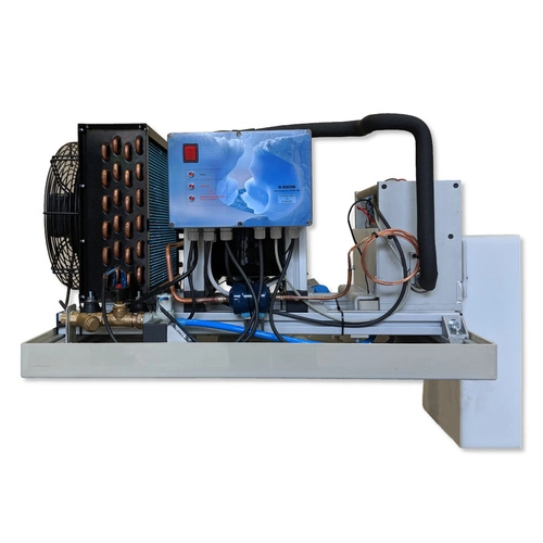 1Снегогенератор потолочный с воздушным охлаждением R-Snow MONO ES300-1MA