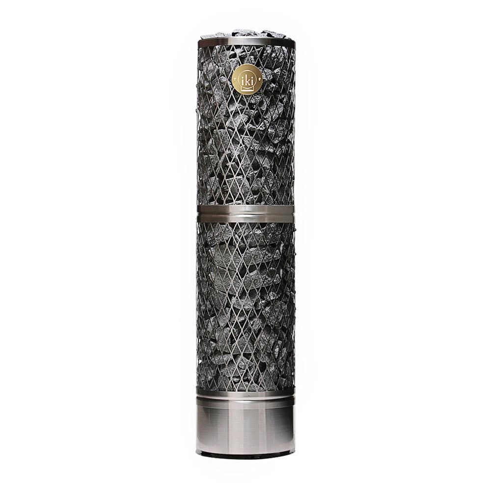 Печь для сауны IKI Pillar 12,0 кВт (180 кг. камней)