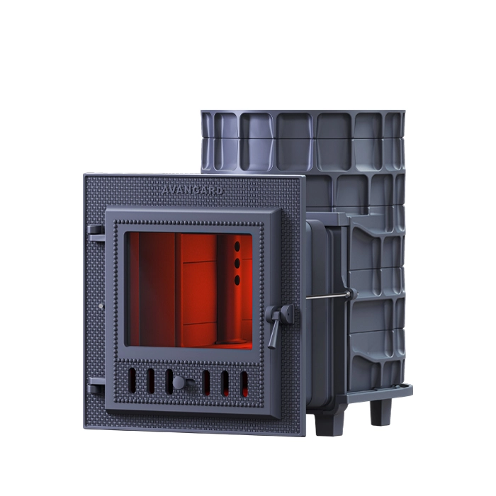 Дровяная печь Avangard 24(M) Гефест