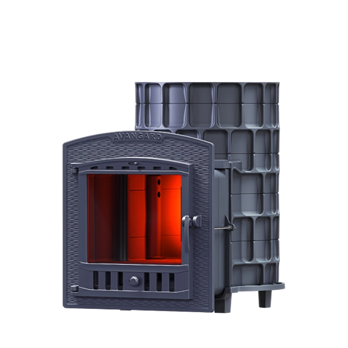 Дровяная печь Avangard 30(П2) Гефест