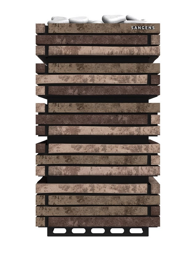 1Печь Sangens W12B