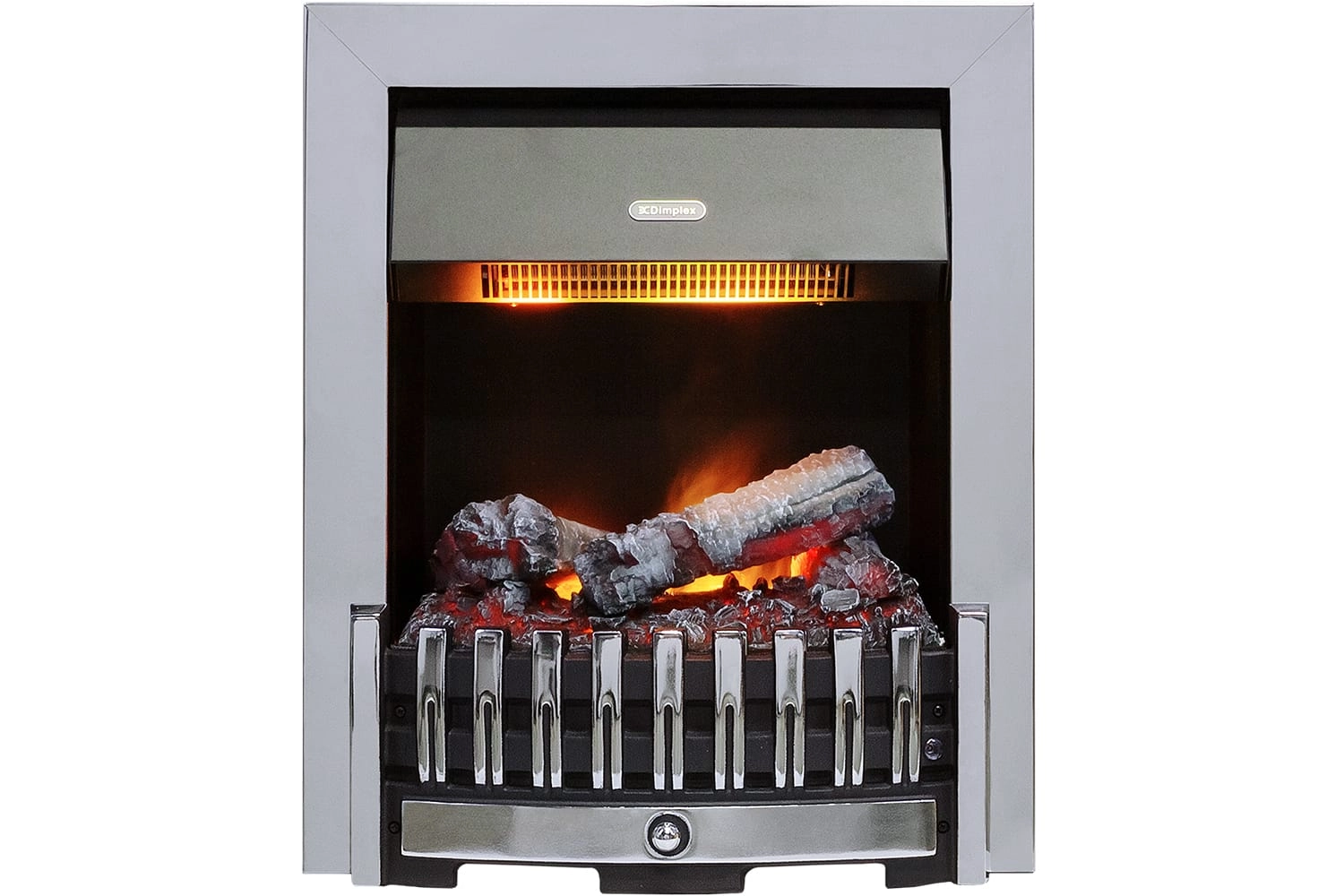 Очаг Danville Chrome FB2 Dimplex