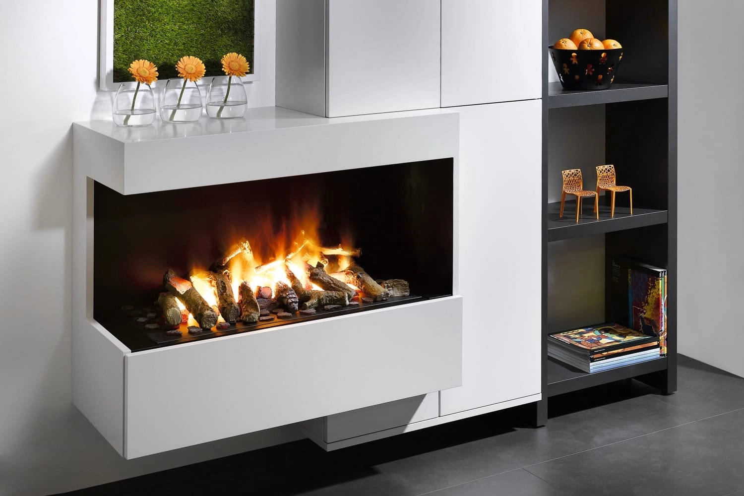 1Очаг Bingham Dimplex