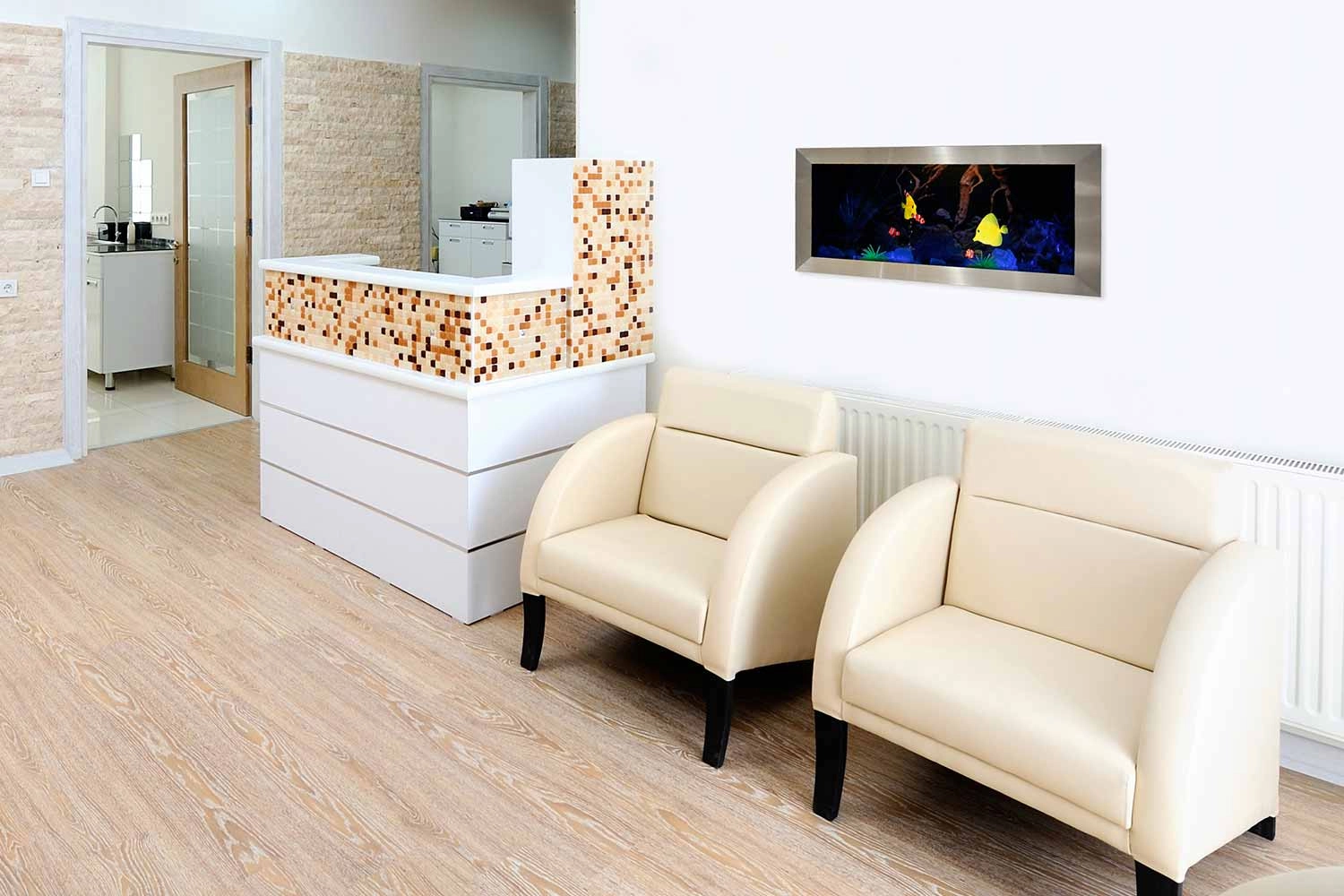 1Очаг Aqua-V Dimplex