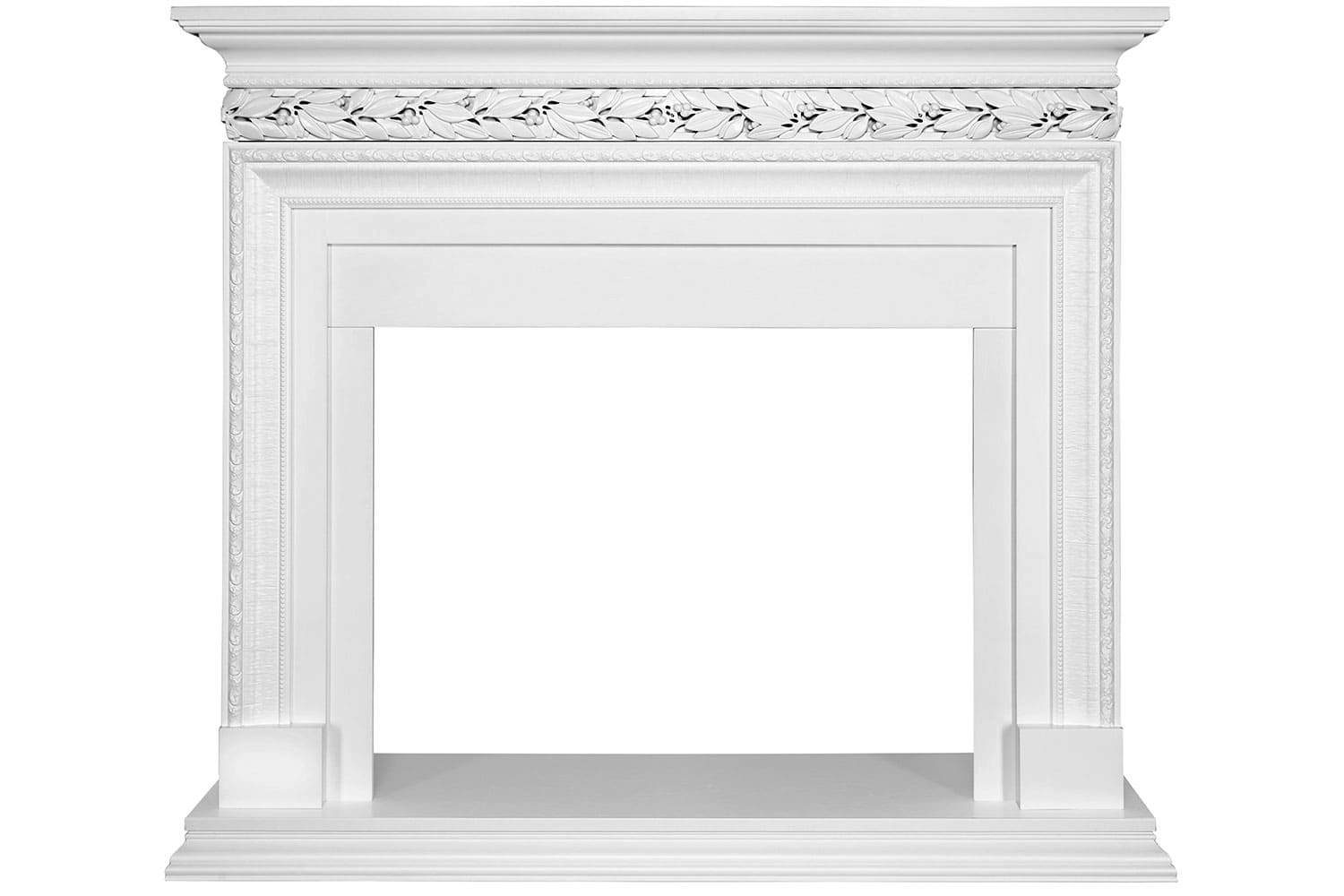 Портал Valletta - Белый (Ширина 1245 мм.) Dimplex