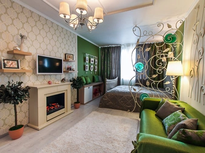 1Портал Suite - Алебастр Dimplex