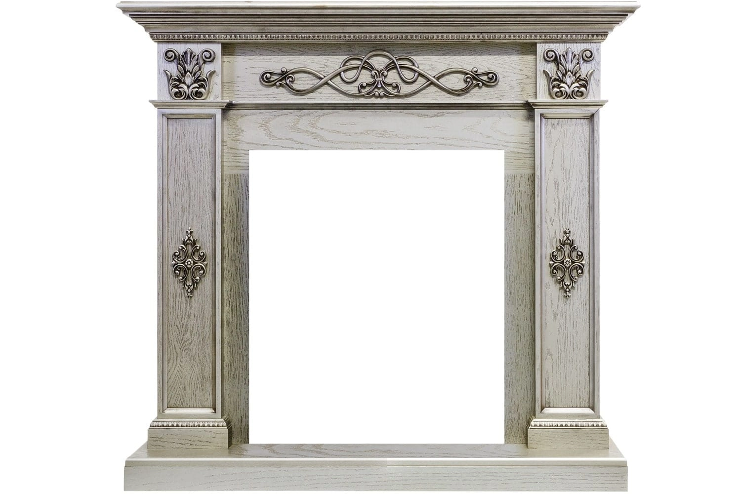 Портал Derby - Old silver Dimplex