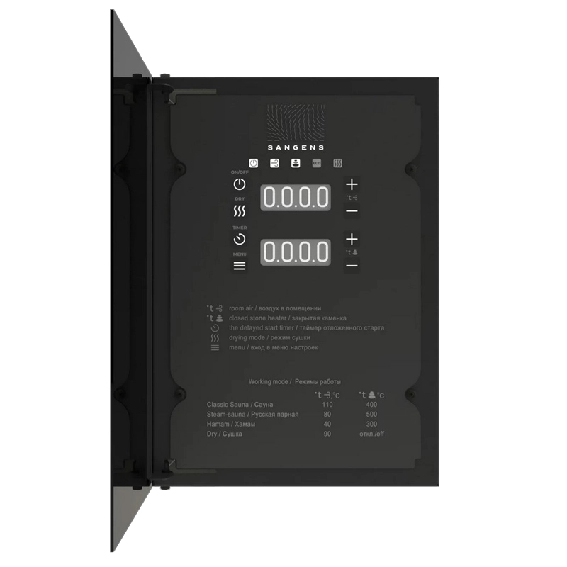 Блок управления Sangens W15-18 (Bluetooth)