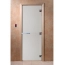 Дверь DoorWood 9x21 (Сатин,  коробка из лиственных пород, петли (3 шт.))