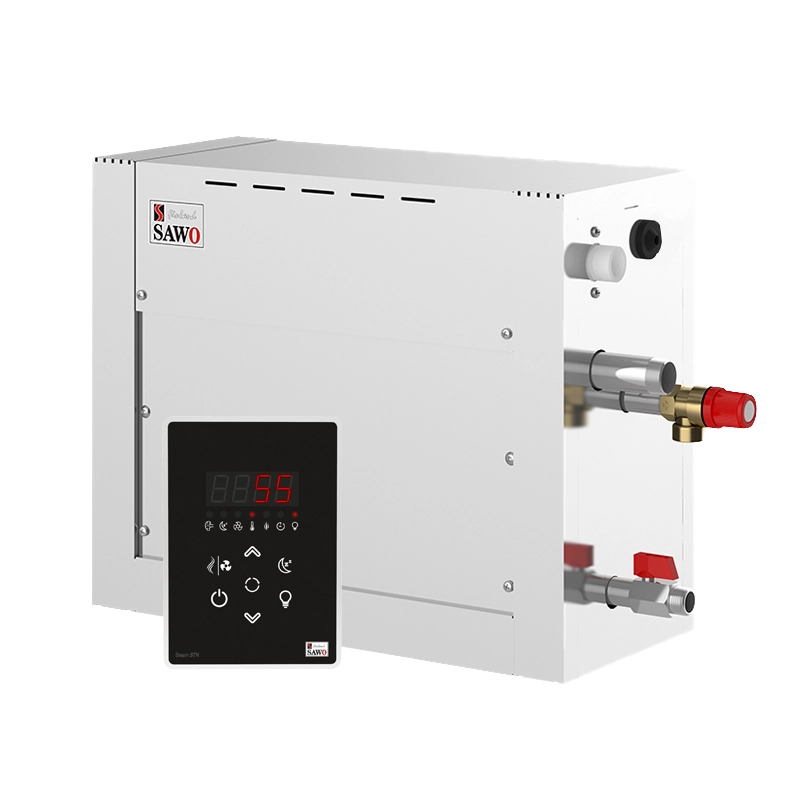 Парогенератор для турецкой бани Sawo 7,5 кВт. STE-75-C1/3-V2