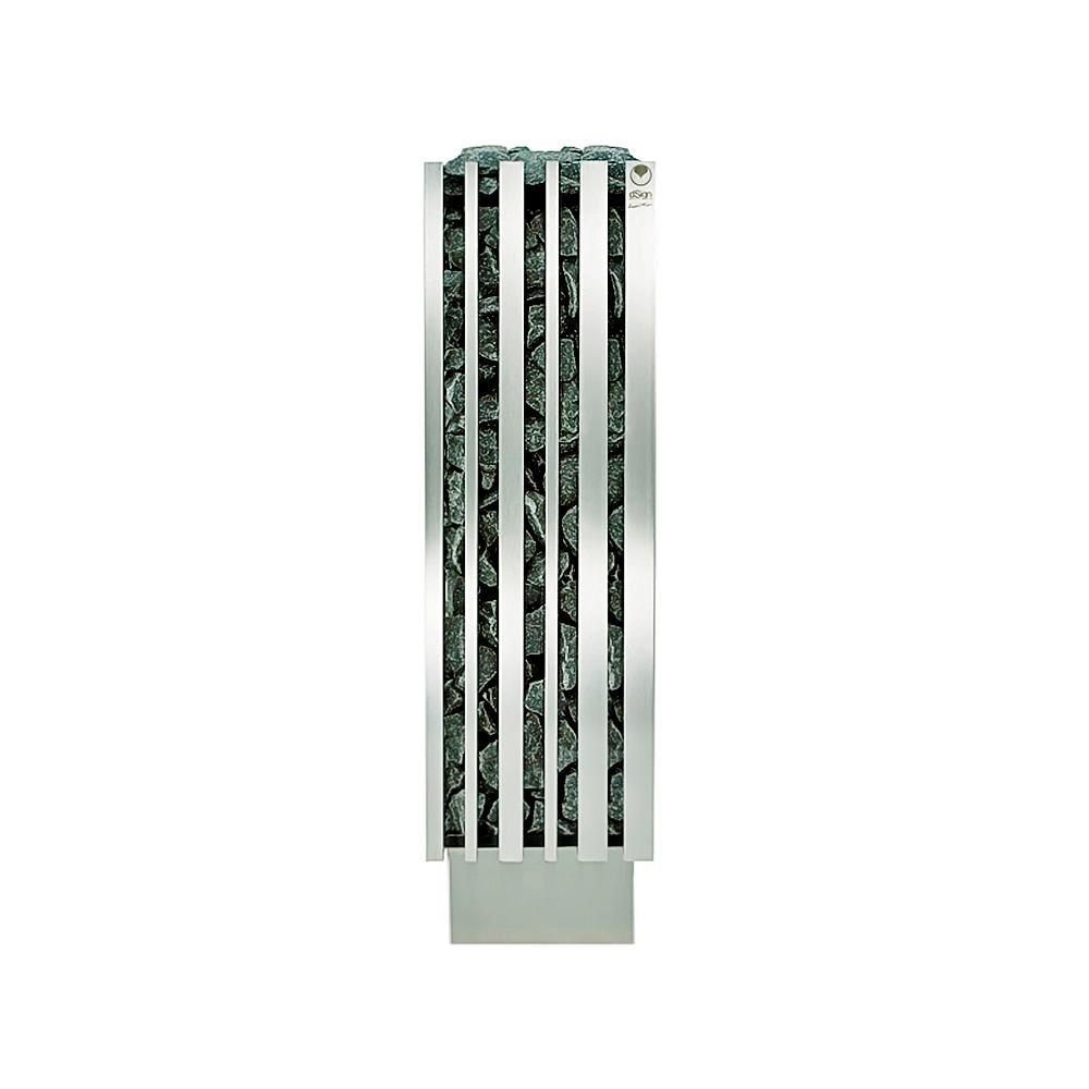Печь для сауны IKI Monolith 13,8 кВт (220 кг. камней)