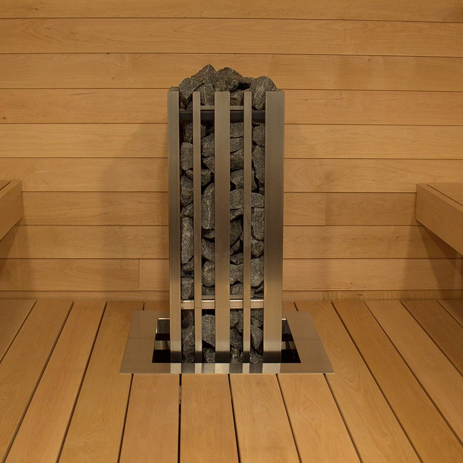 1Фланец для печей IKI Monolith 680, квадратный (13,8-18,0 кВт)