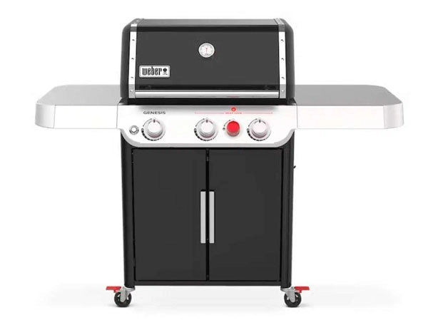 Газовый гриль Genesis E-325s New Weber