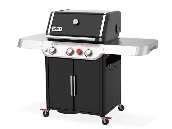 1Газовый гриль Genesis E-325s New Weber