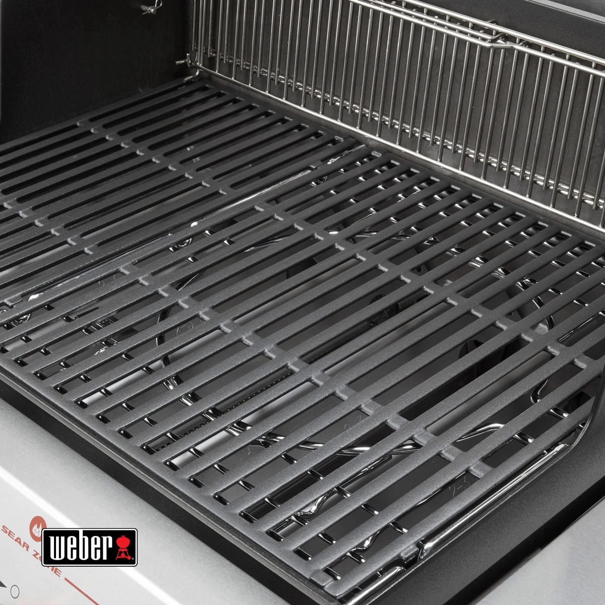 1Газовый гриль Genesis E-335 New Weber