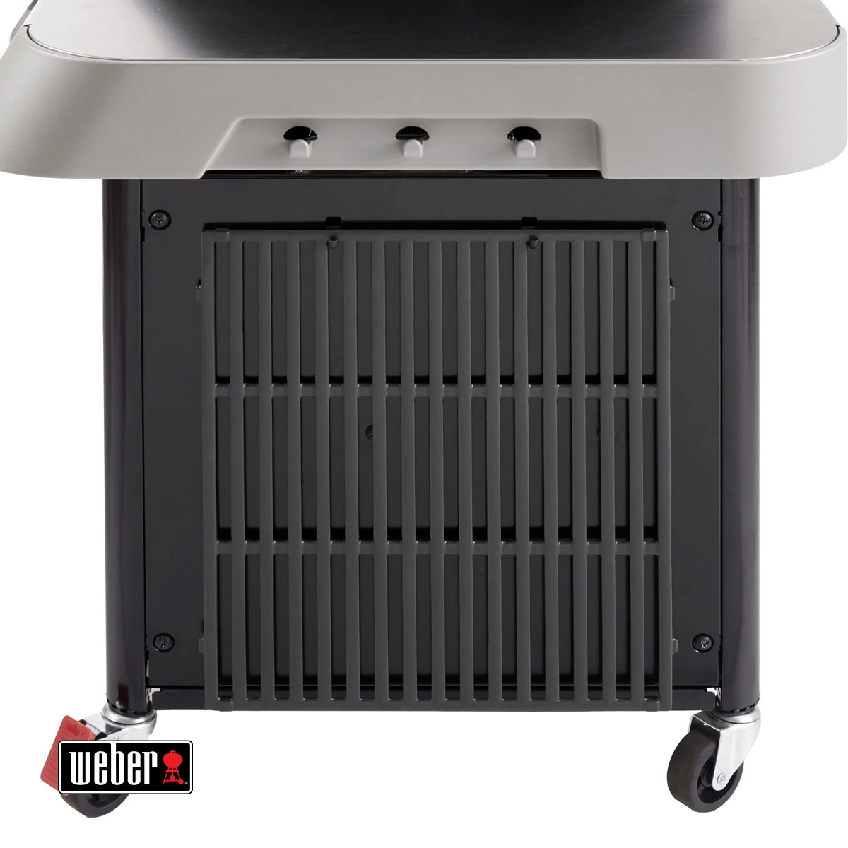 1Газовый гриль Genesis E-335 New Weber