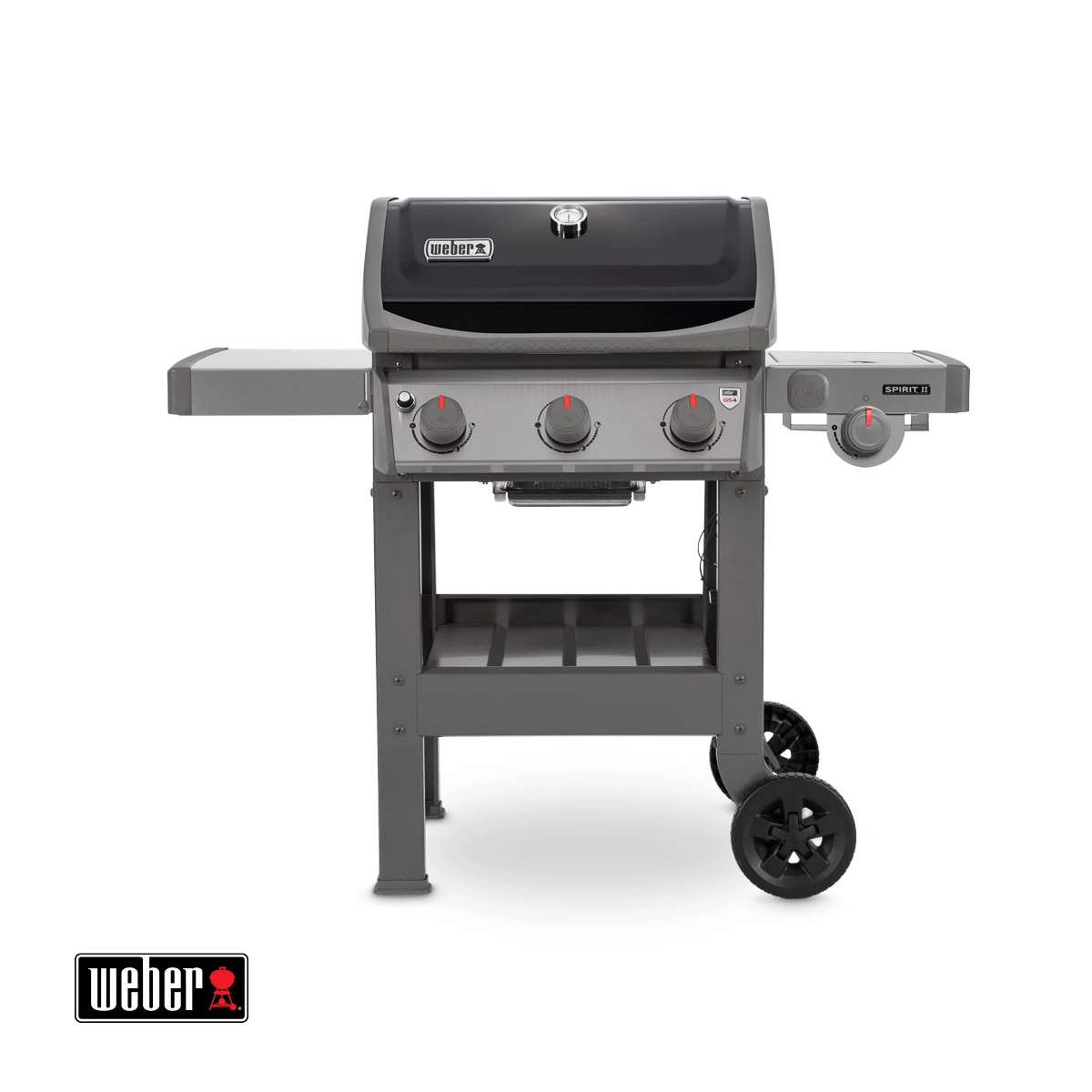 Газовый гриль Spirit II E-320 GBS Weber