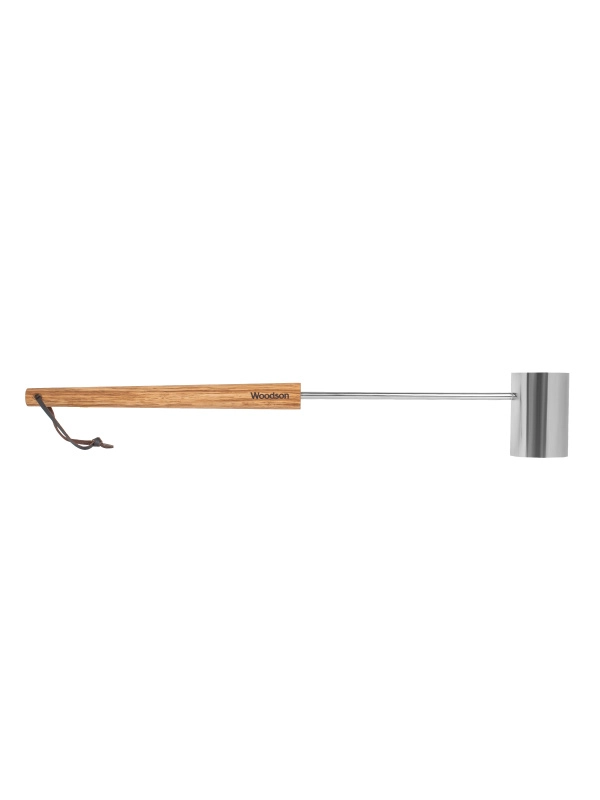 1Черпак для бани Woodson Excalibur long