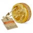 Мыло с люфой на веревке "Апельсин", 130 г. Kleona