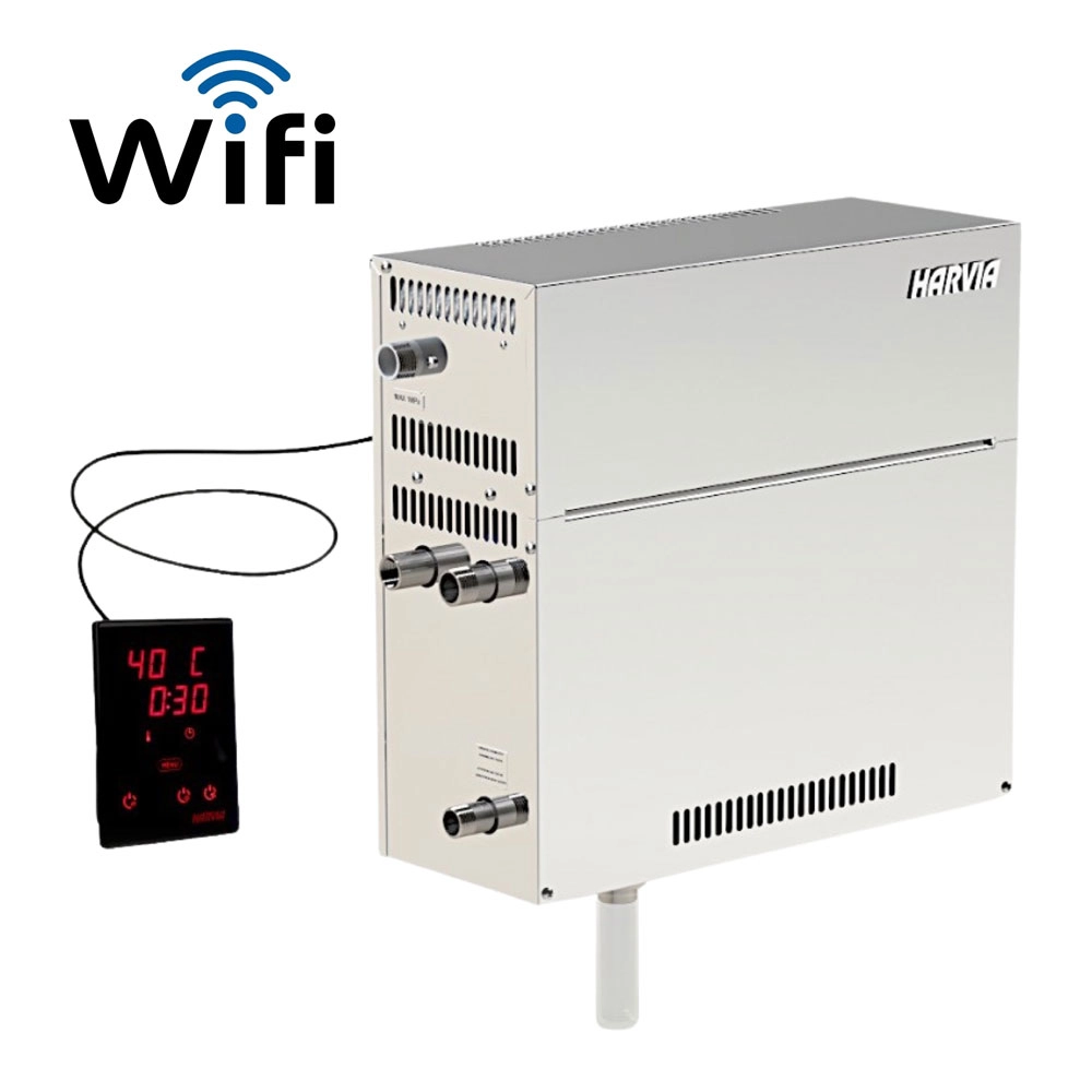 Парогенератор Harvia HGD110XW WiFi