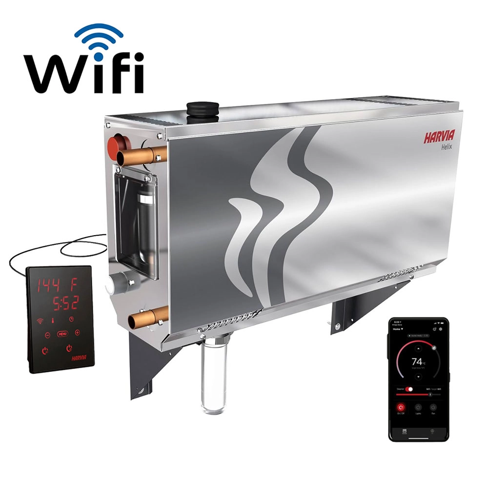 Парогенератор Harvia HGX45XW WiFi