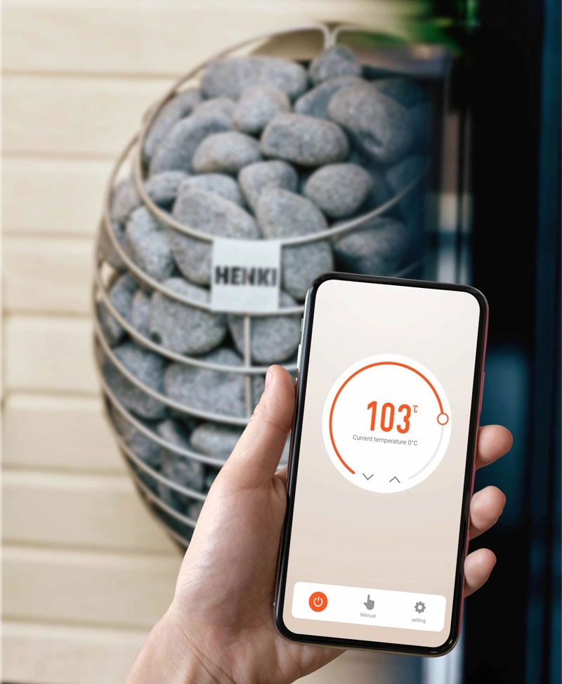 1Пульт управления Henki Smart 15