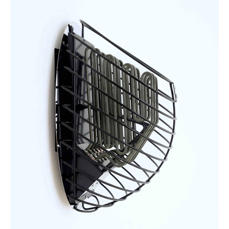1Электрическая печь Henki Nest Black 4