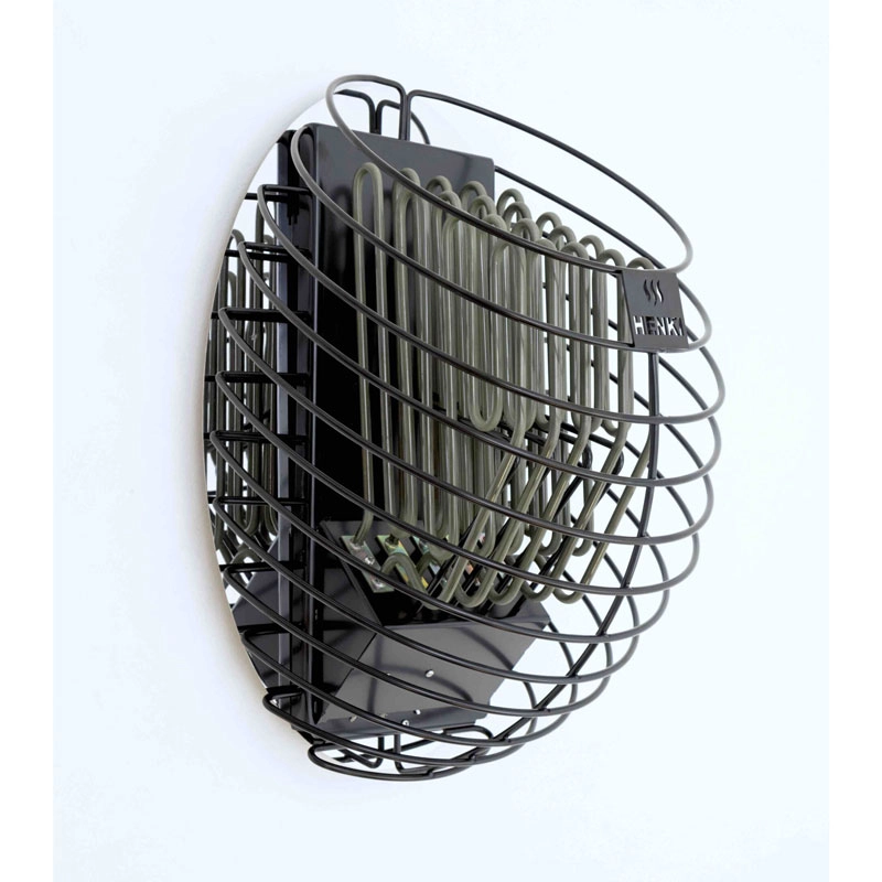 Электрическая печь Henki Nest Black 8
