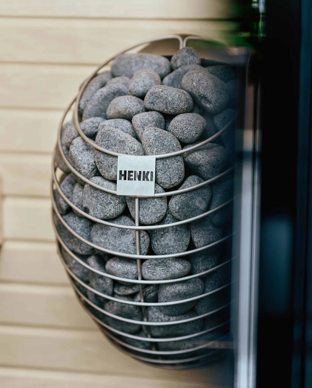 1Электрическая печь Henki Nest 10