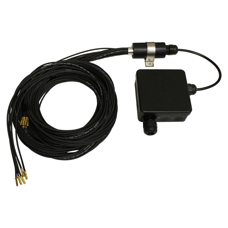 1Комплект освещения сауны Cariitti VPL10L - E511 (1524011, 5+1 точки, стекловолокно)