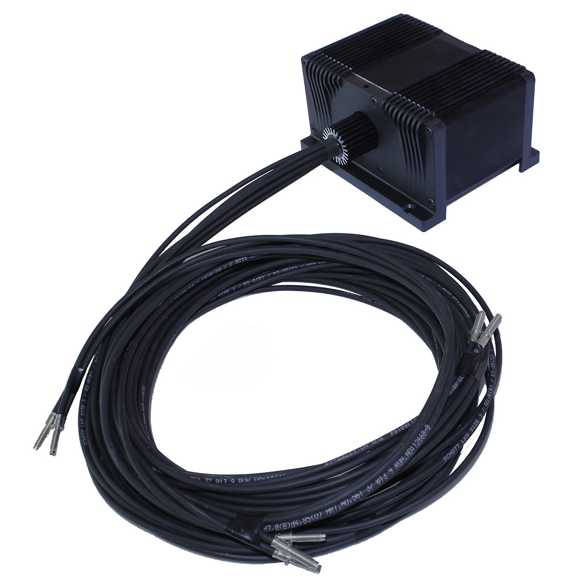 1Набор для подсветки полок Cariitti VPAC-1527 G229 (1516711, 28+1 точка, стекловолокно)