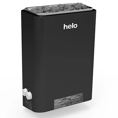 Печь для сауны, бани Helo Vienna 60 STS Black