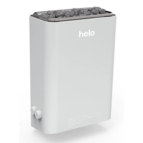 Печь для сауны, бани Helo Vienna 45 STS Grey