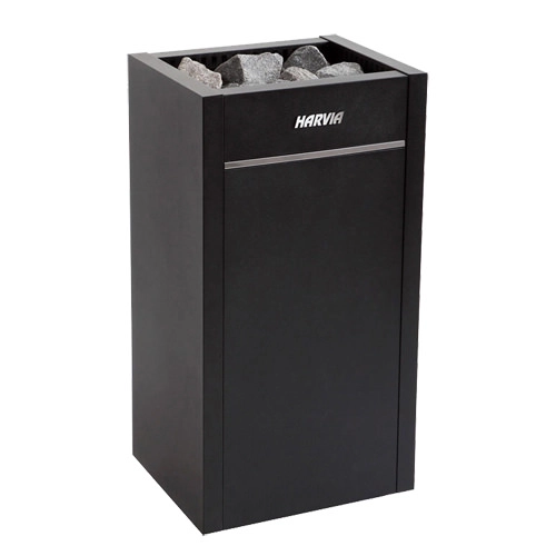 Печь для сауны, бани Harvia Virta HL70 Black