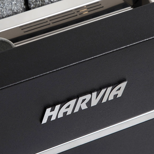 1Печь для сауны Harvia Virta Combi HL110S Black