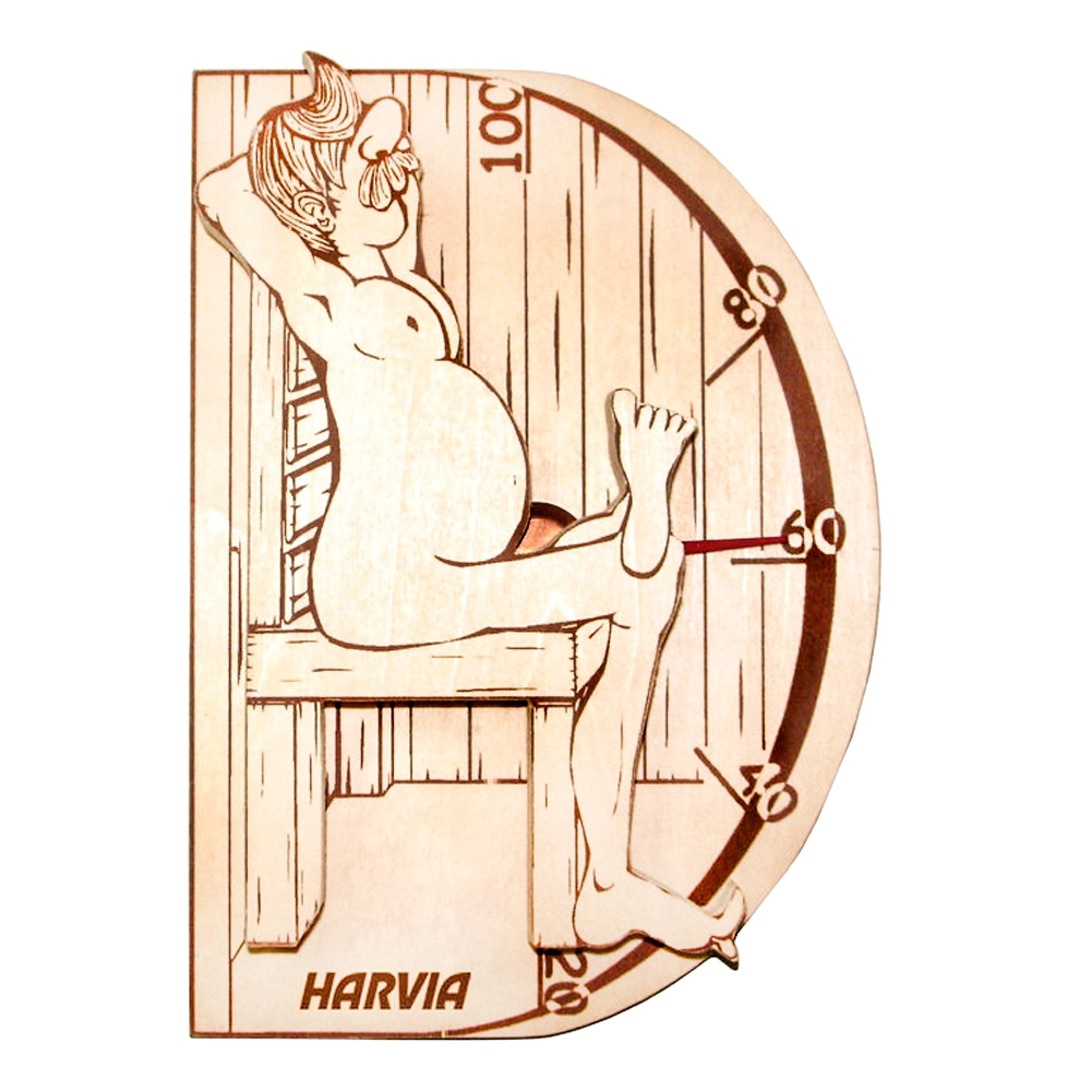 Термометр Harvia "Saunamen" WX015